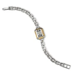 Intrigue Regal Bracelet -Fashion Accessories Store intrigue regal bracelet silver gold 1 cd8c877a 28c3 475f a409 161dc7d9cc75