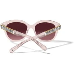 Intrigue Sunglasses -Fashion Accessories Store intrigue sunglasses rosewater 2