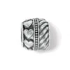 Janis Heart Bead -Fashion Accessories Store janis heart bead silver 0 8c3e5b5a 4cca 4d75 b3a3 e51e10df597a