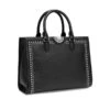 Jaxon Tote 1 Jaxon Tote -Fashion Accessories Store jaxon tote black 0