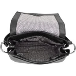 Jazz Medium Flap Bag 13 Jazz Medium Flap Bag -Fashion Accessories Store jazz medium flap bag black 2