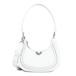 Jem Convertible Shoulderbag -Fashion Accessories Store jem convertible shoulderbag white 0