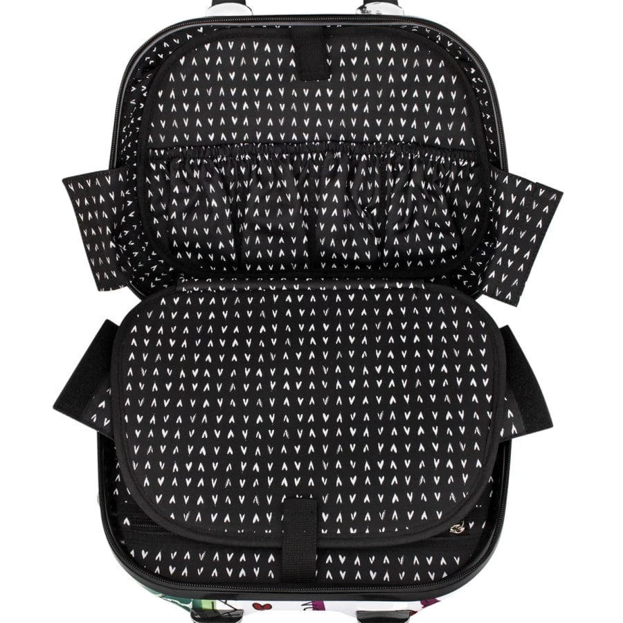 Jetsetter Cosmetic Case 5 Jetsetter Cosmetic Case - Image 3