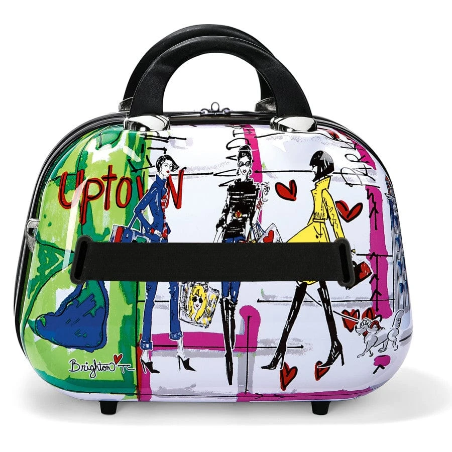 Jetsetter Cosmetic Case 6 Jetsetter Cosmetic Case - Image 4