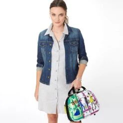 Jetsetter Cosmetic Case 12 Jetsetter Cosmetic Case -Fashion Accessories Store jetsetter cosmetic case manhattan 4