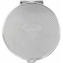 Joyful Heart Compact -Fashion Accessories Store joyful heart compact silver red 2 1be618e5 f09d 4088 98c8 409609a6ea8b
