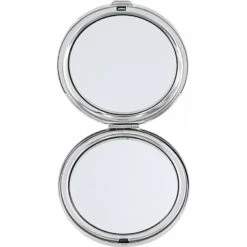 Joyful Heart Compact -Fashion Accessories Store joyful heart compact silver red 3 3aba049f 4e46 4c7c b504 18f78586135c