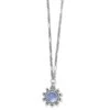 Jules Petite Necklace -Fashion Accessories Store jules petite necklace silver sapphire 0 519d7fca 26df 4fdc 8833 36be0c6bf29e