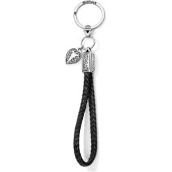 Kings Road Key Fob 9 Kings Road Key Fob -Fashion Accessories Store kings road key fob black 0