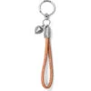 Kings Road Key Fob -Fashion Accessories Store kings road key fob natural 0