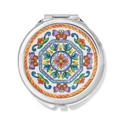 La Farfalla Compact Mirror