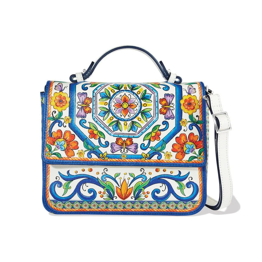 La Farfalla Emilia Flap Bag 3 La Farfalla Emilia Flap Bag