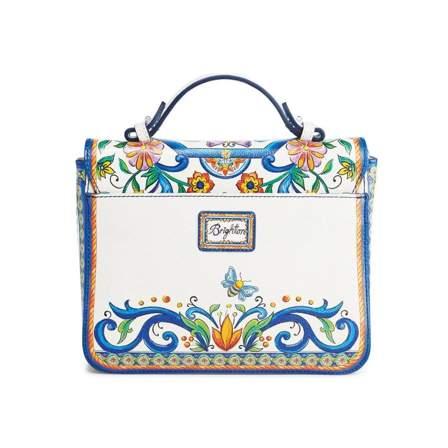 La Farfalla Emilia Flap Bag 5 La Farfalla Emilia Flap Bag - Image 3