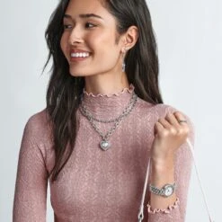 La Rochelle Watch 8 La Rochelle Watch -Fashion Accessories Store la rochelle watch silver 2