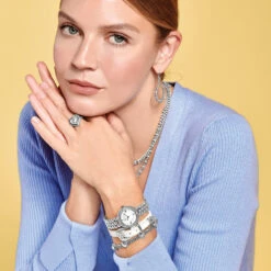 La Rochelle Watch 9 La Rochelle Watch -Fashion Accessories Store la rochelle watch silver 3