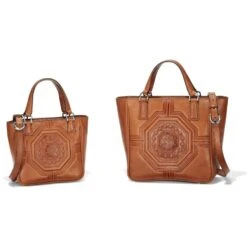 La Volta Loona Medium Tote 7 La Volta Loona Medium Tote -Fashion Accessories Store la volta loona medium tote cognac 2