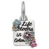 Life Blooms Charm 1 Life Blooms Charm -Fashion Accessories Store life blooms charm silver multi 0 cbabfb9a cd3f 426d 9756 8e96662d438f