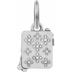 Life Blooms Charm -Fashion Accessories Store life blooms charm silver multi 1 2d4afdcd 5c21 4484 9736 a53399a32740
