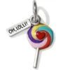 Lollipop Charm -Fashion Accessories Store lollipop charm silver multi 0 8c915a2b 26f4 45f2 a144 d770976d1d8d