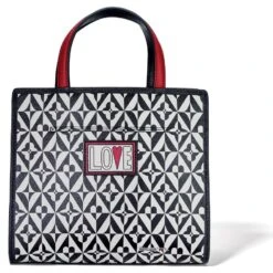 Look Of Love Square Small Tote 8 Look Of Love Square Small Tote -Fashion Accessories Store look of love square small tote multi 2 dd3dc747 8150 4806 96a0 9f0d1311fcbe