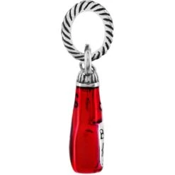 Louisiana Charm -Fashion Accessories Store louisiana charm silver red 1 c3891556 88a1 46a5 9d0a 97cb893bc588