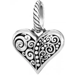 Love Affair Charm -Fashion Accessories Store love affair charm silver 2 a365c06e b1dd 4d28 bd68 150ef8b7c106