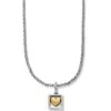Love Always Charm Necklace -Fashion Accessories Store love always charm necklace silver gold 0 4e9a3be3 3761 4db7 9ac5 ecba6594e9b9