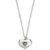 Love Beyond Words Necklace -Fashion Accessories Store love beyond words necklace silver gold 0