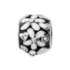 Love Blooms Bead 2 Love Blooms Bead -Fashion Accessories Store love blooms bead silver white 0 6ad5dbb8 340f 4102 90ae 2aed6a8d3981