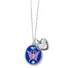 Love Butterflies Necklace 1 Love Butterflies Necklace -Fashion Accessories Store love butterflies necklace silver multi 0 20c17a82 0428 4704 b53f 07e364d1e282