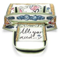 Love Is In The Air Tote 8 Love Is In The Air Tote -Fashion Accessories Store love is in the air tote multi 1