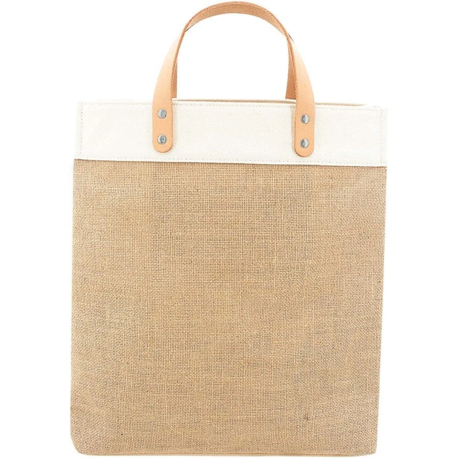 Love Is Love Burlap Tote 5 Love Is Love Burlap Tote - Image 3