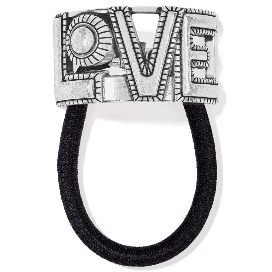 Love Me Tender Pony Tail Holder 3 Love Me Tender Pony Tail Holder