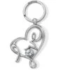 Love Story Key Fob -Fashion Accessories Store love story key fob silver 0 013dfd8f 3dca 4d2e 918a 45e5839f29e8