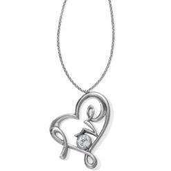 Love Story Long Necklace