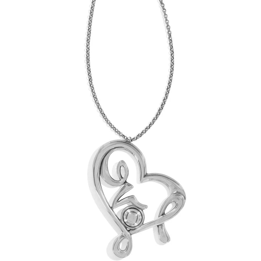 Love Story Long Necklace 4 Love Story Long Necklace - Image 2