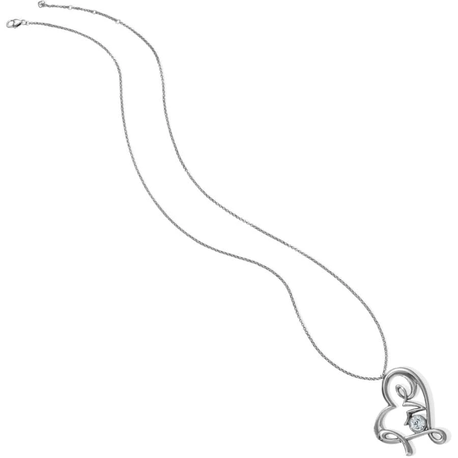 Love Story Long Necklace 5 Love Story Long Necklace - Image 3