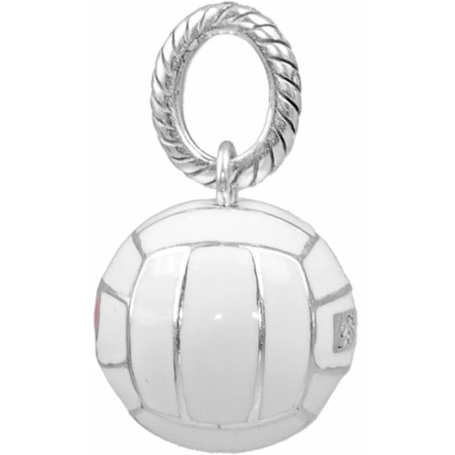 Love Volley Ball Charm 4 Love Volley Ball Charm - Image 2