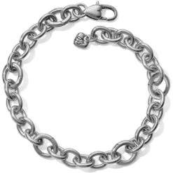 Luxe Link Charm Bracelet -Fashion Accessories Store luxe link charm bracelet silver 0 0f1187f5 397a 4cae 82af bfeff5fb20db