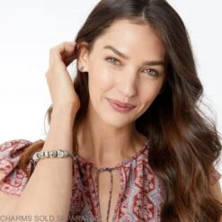 Macarena Stopper Bead -Fashion Accessories Store macarena stopper bead silver 2 3814df5b 679a 4701 9efd e086d556c0c0