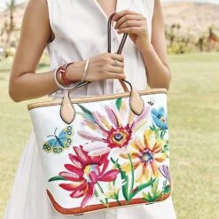 Madelyn Tote 12 Madelyn Tote -Fashion Accessories Store madelyn tote multi 4