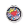 Majesty Round Pill Box -Fashion Accessories Store majesty round pill box multi 0