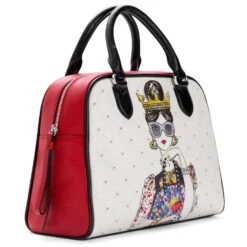 Majesty Satchel 10 Majesty Satchel -Fashion Accessories Store majesty satchel multi 3