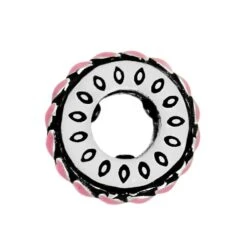 Marty Thin Stopper Bead -Fashion Accessories Store marty thin stopper bead pink 1 3c257b72 cecf 4211 9a96 90a4415d961c