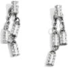 Duet 2 Part Earrings 1 Duet 2 Part Earrings -Fashion Accessories Store meridian duet 2 part earrings silver white 0 3a811627 9a80 4bee 8ed2 40dd7344e610