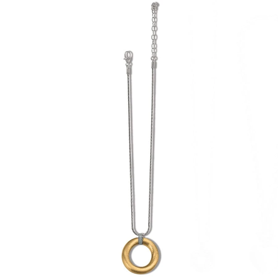 Meridian Geo Pendant Necklace 4 Meridian Geo Pendant Necklace - Image 2