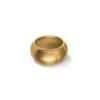 Meridian Geo Ring -Fashion Accessories Store meridian geo ring gold 0