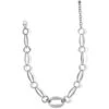Meridian Lumens Nexus Necklace 1 Meridian Lumens Nexus Necklace -Fashion Accessories Store meridian lumens nexus necklace silver 1