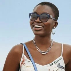 Meridian Lumens Nexus Necklace -Fashion Accessories Store meridian lumens nexus necklace silver 2