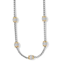 Meridian Petite Short Necklace -Fashion Accessories Store meridian petite short necklace silver gold 0 4b2d5dbb 7b71 404c a258 2c1245f20dc5